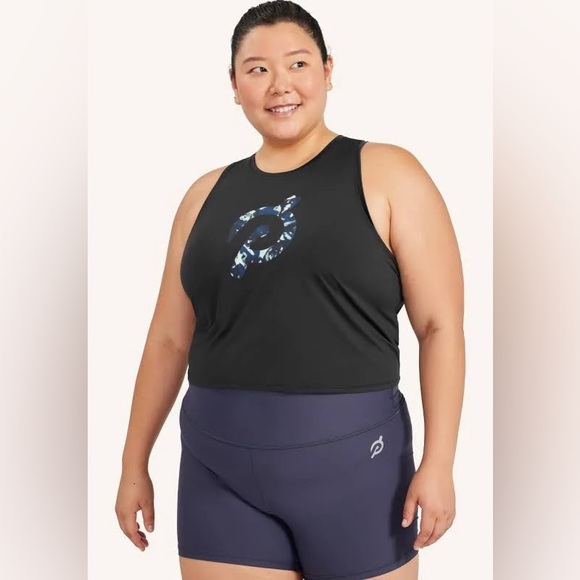 Peloton Distance Lite Split Back Muscle Tank - Picture 2 of 9